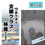 ウチの子が支援クラスに移席するまで・49